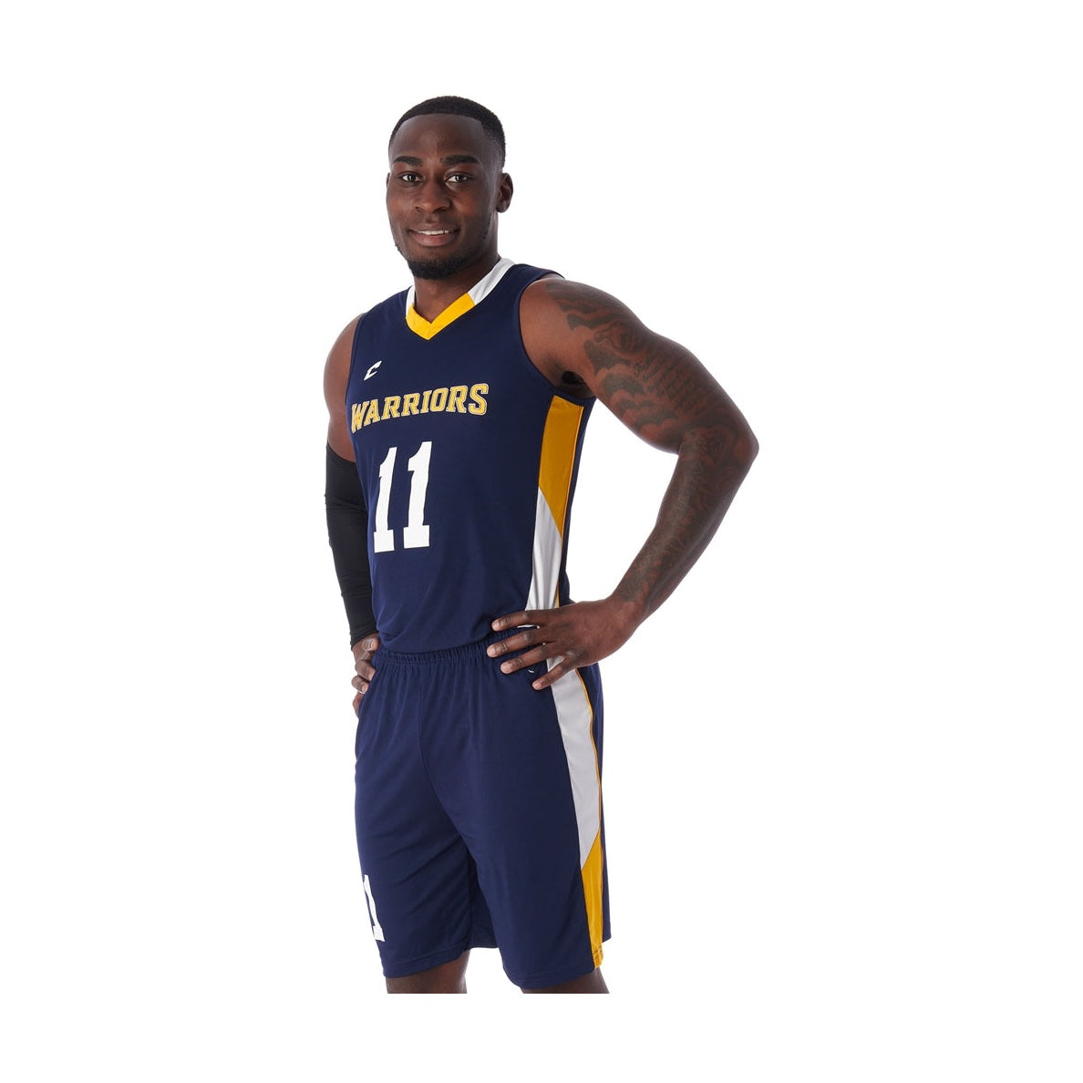 Champro Men's Rebel Basketball Jersey