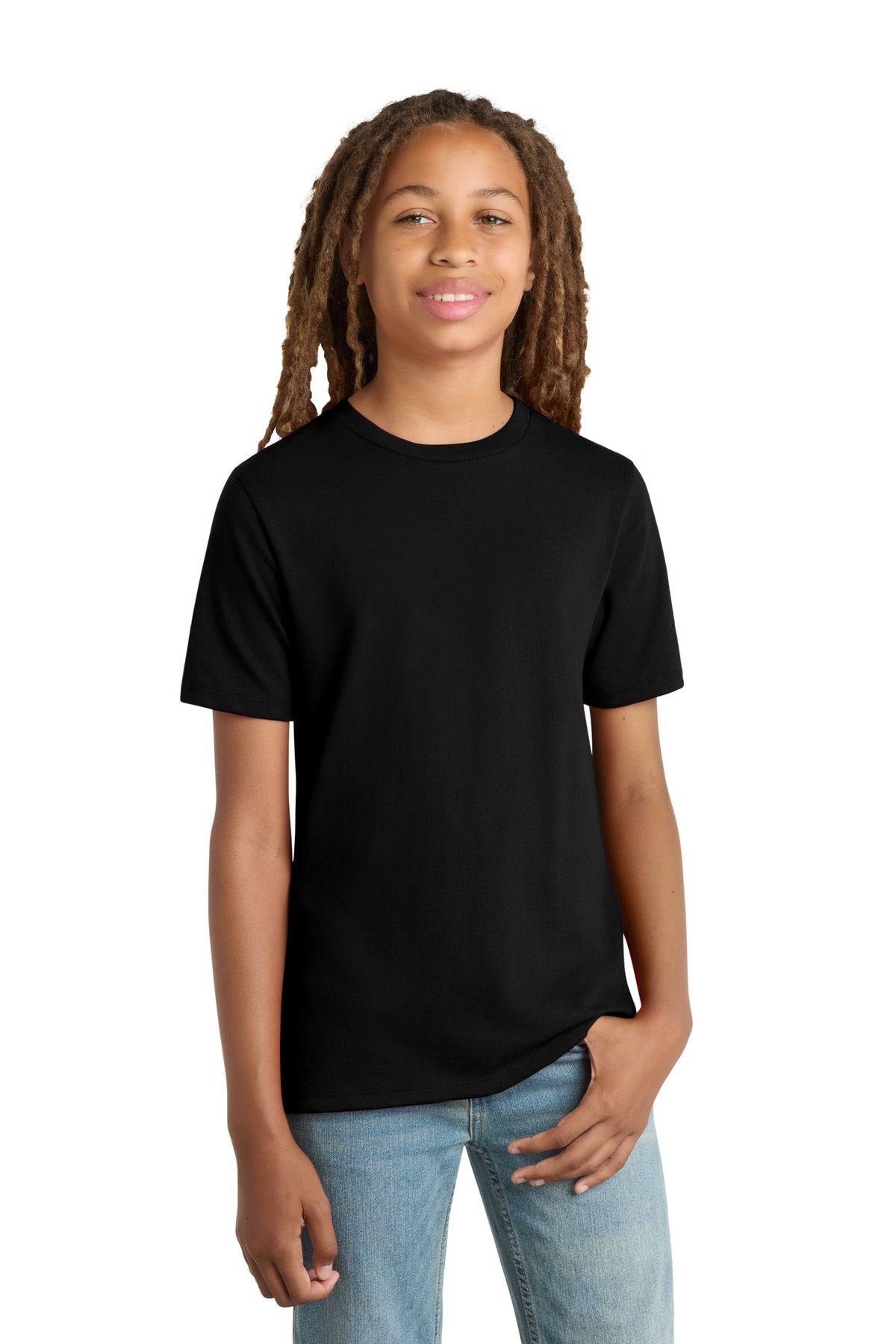 District Youth Re-Tee DT8000Y