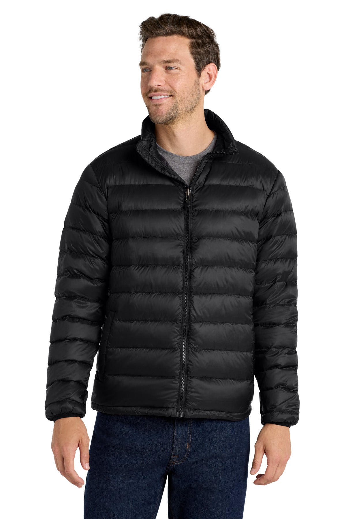 Port Authority Men's Down Jacket