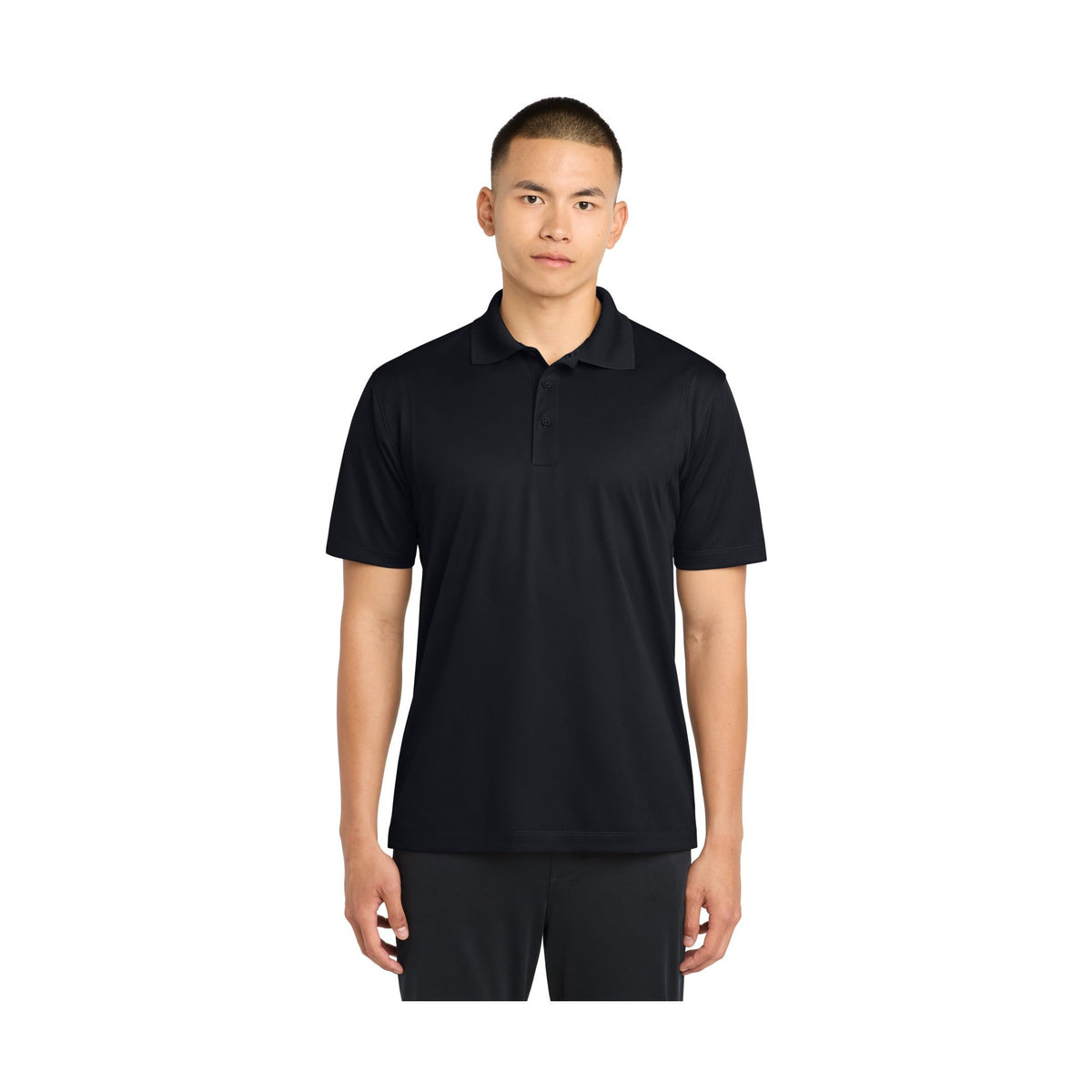 Sport-Tek Men's Tall Micropique Sport-Wick Polo