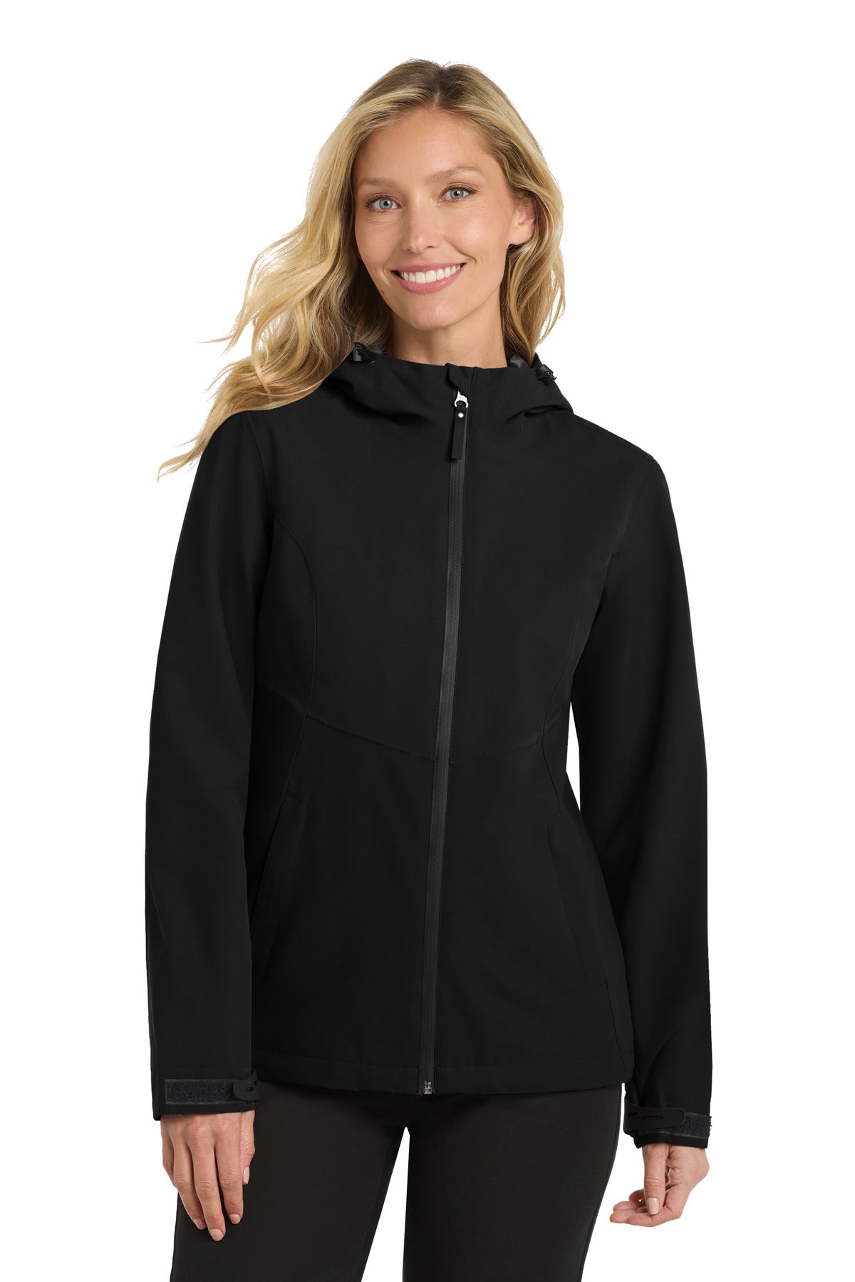 Port Authority Women's Tech Rain Jacket L406