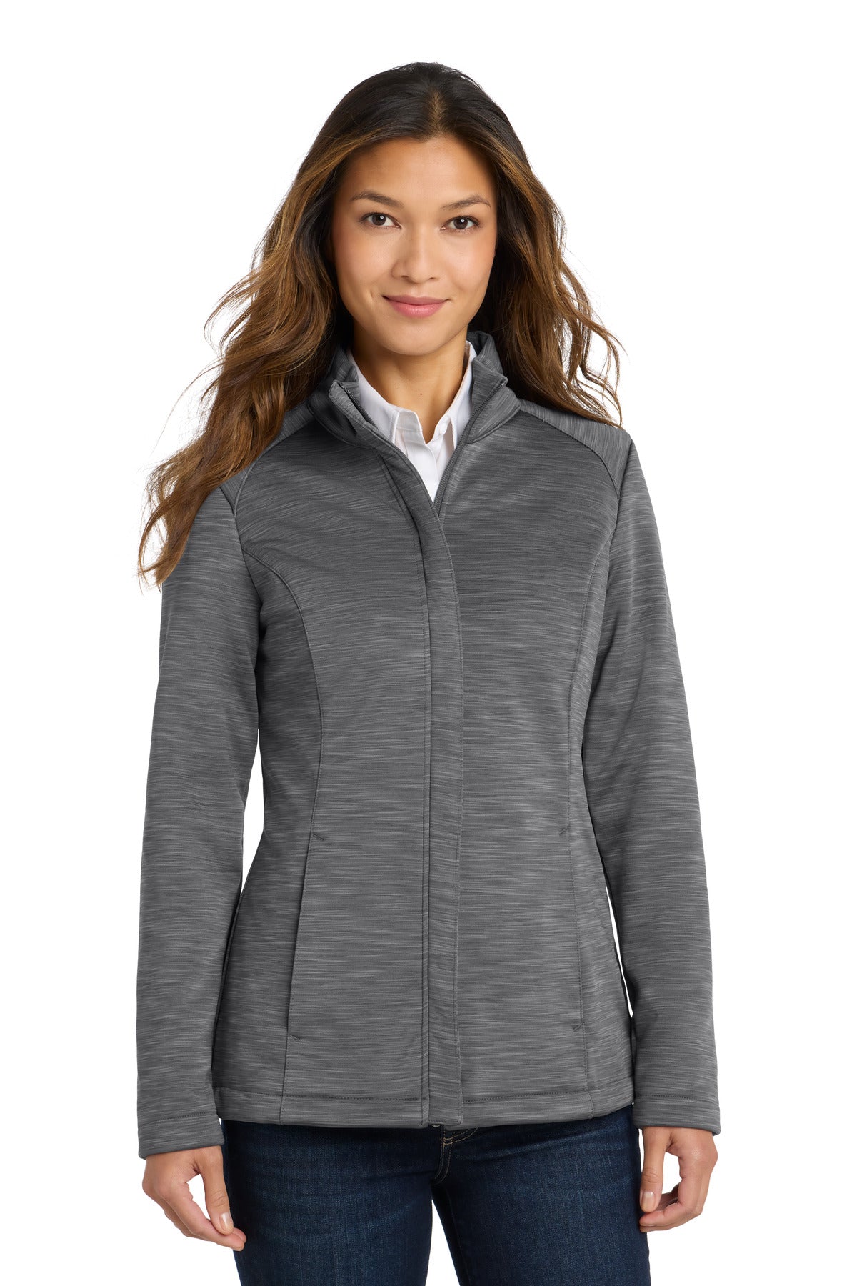 Port Authority Women's Stream Soft Shell Jacket