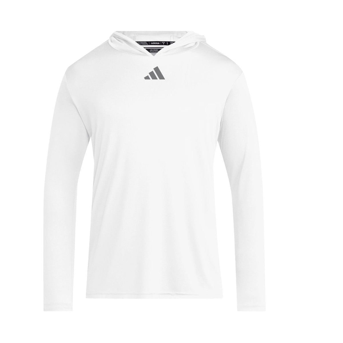 adidas Men's D4T Long Sleeve Lightweight Hoodie-4