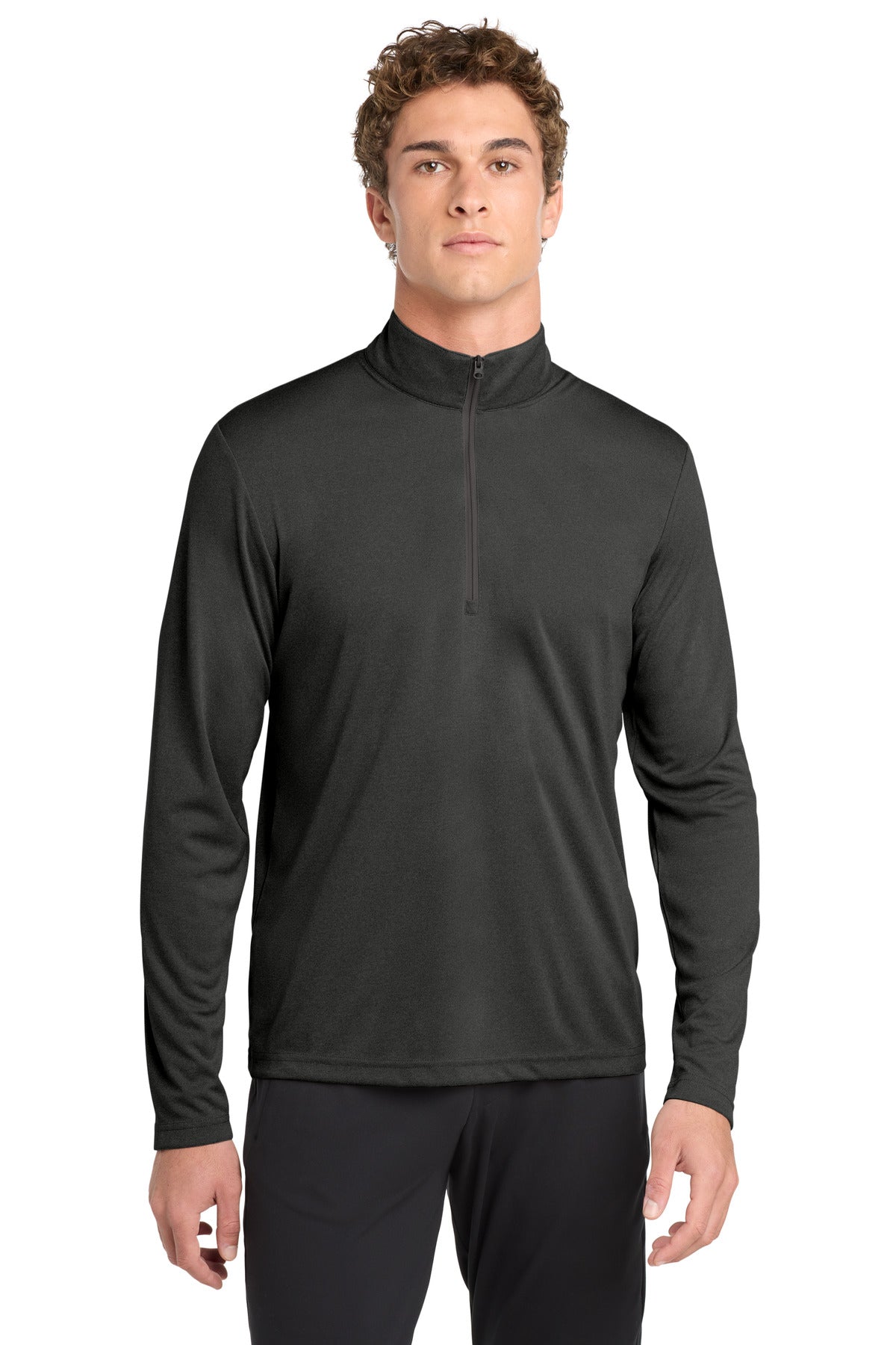 Sport-Tek Men's Endeavor 1/2-Zip Pullover