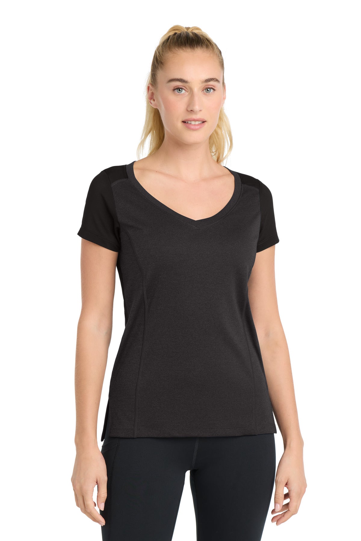 Sport-Tek Women's Endeavor Tee