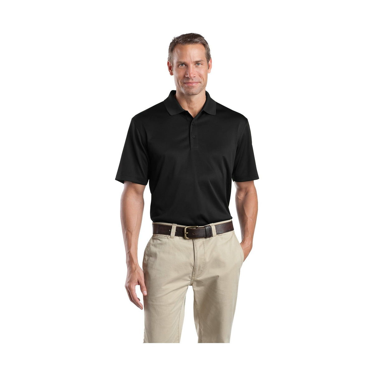 CornerStone Men's Select Snag-Proof Polo