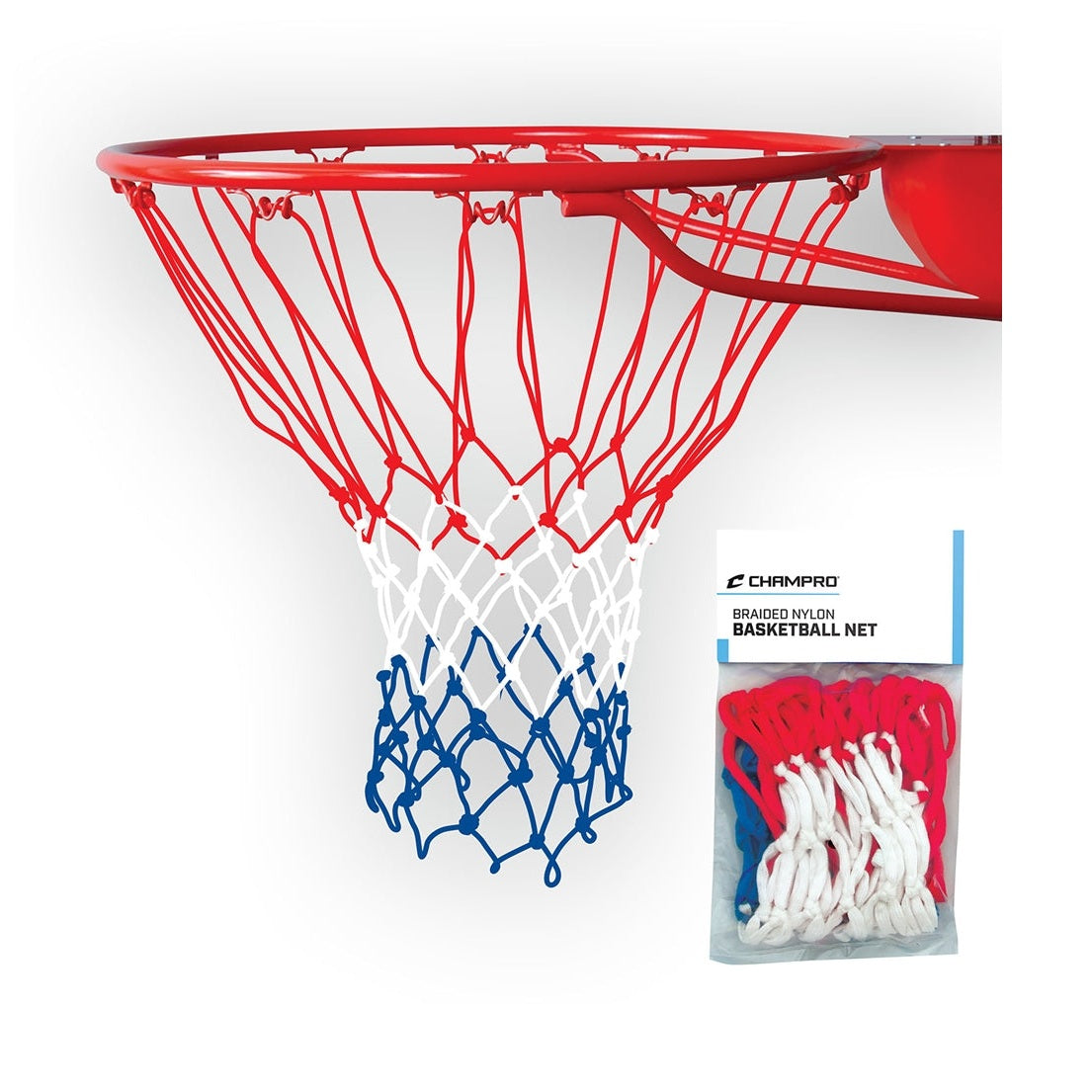 Champro Braided Nylon Basketball Net