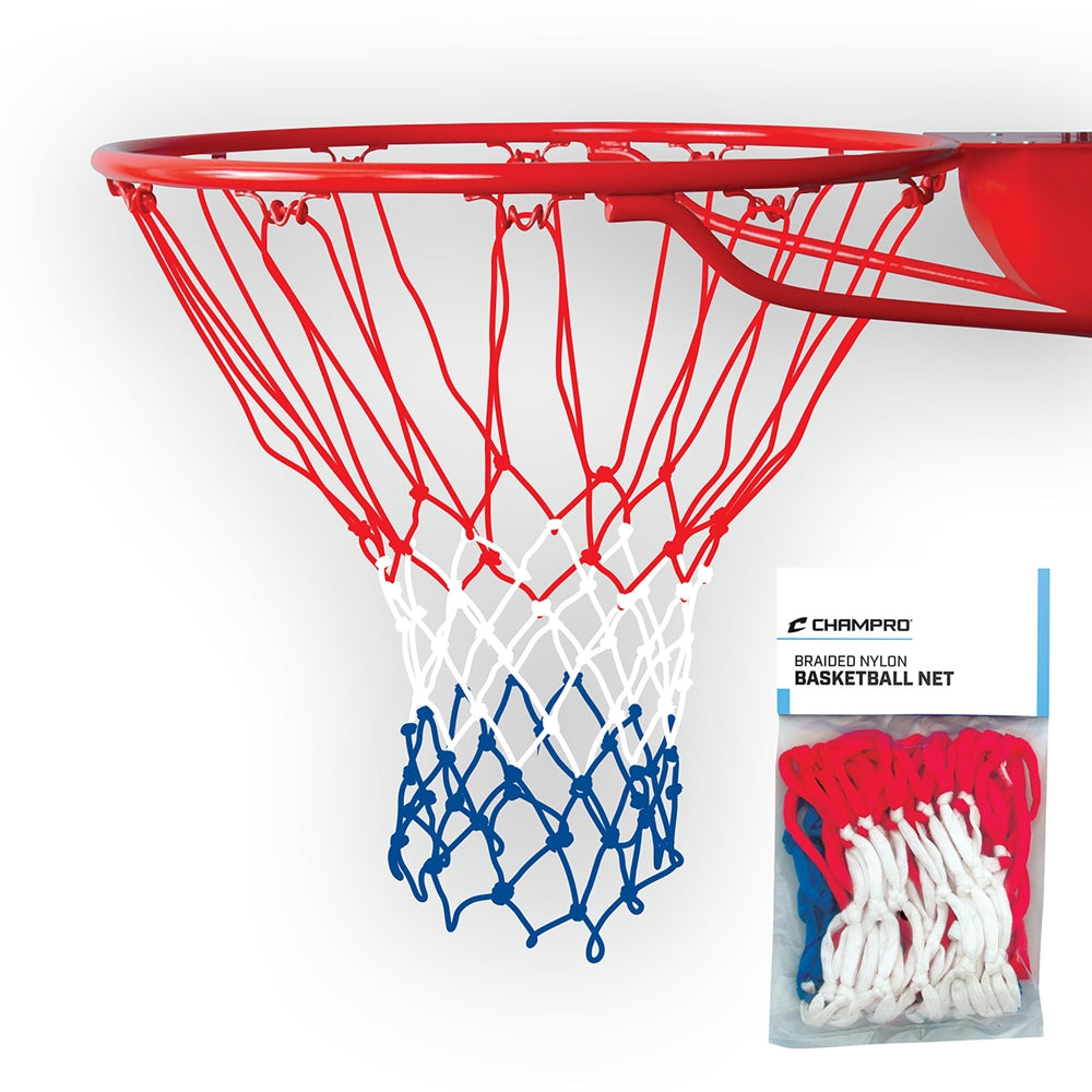 Champro Braided Nylon Basketball Net