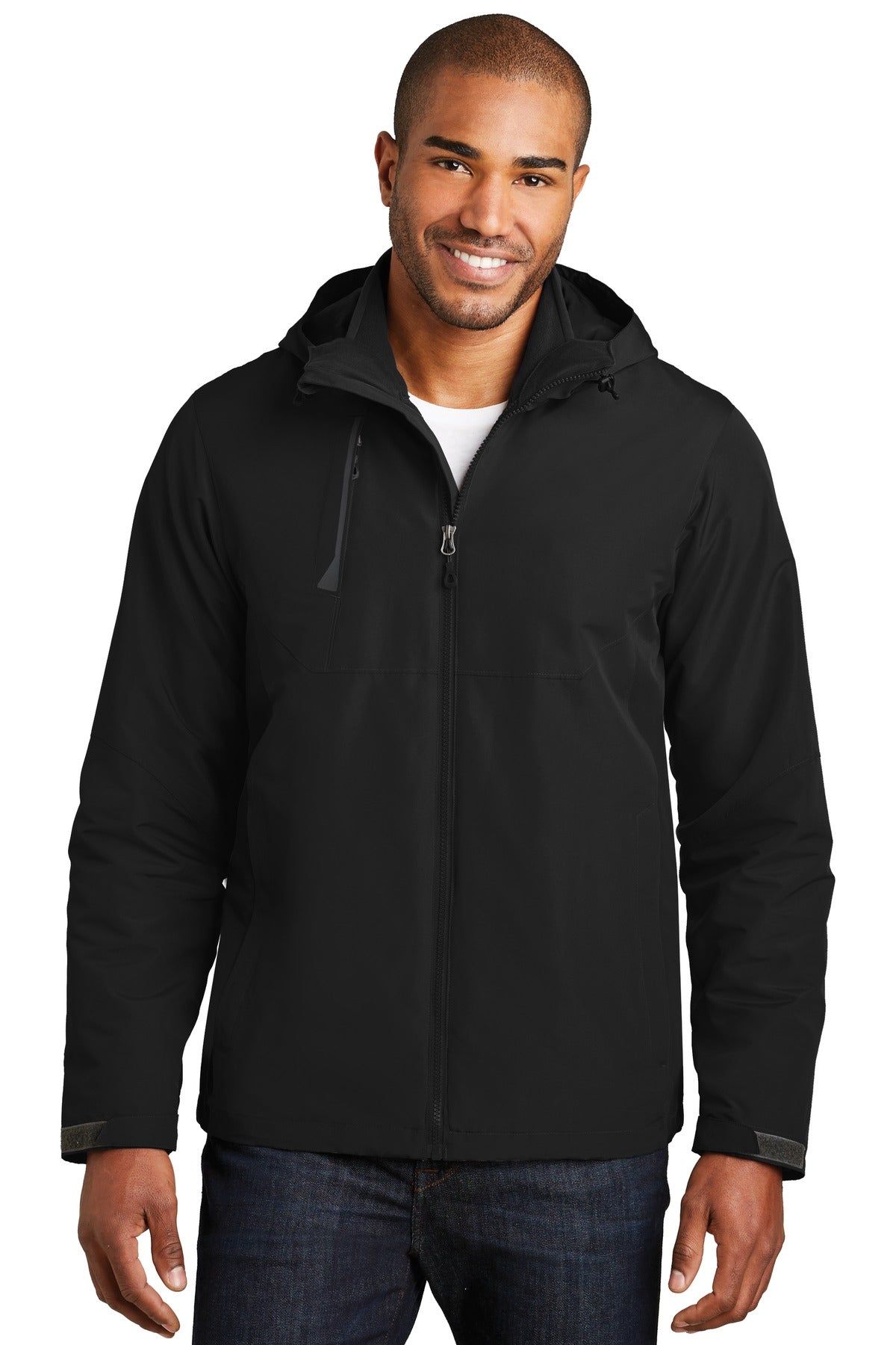 Port Authority Men's Merge 3-in-1 Jacket