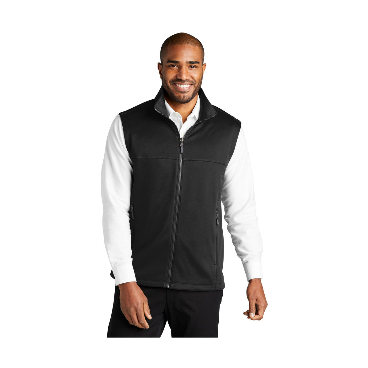 Port Authority Men's Collective Smooth Fleece Vest F906