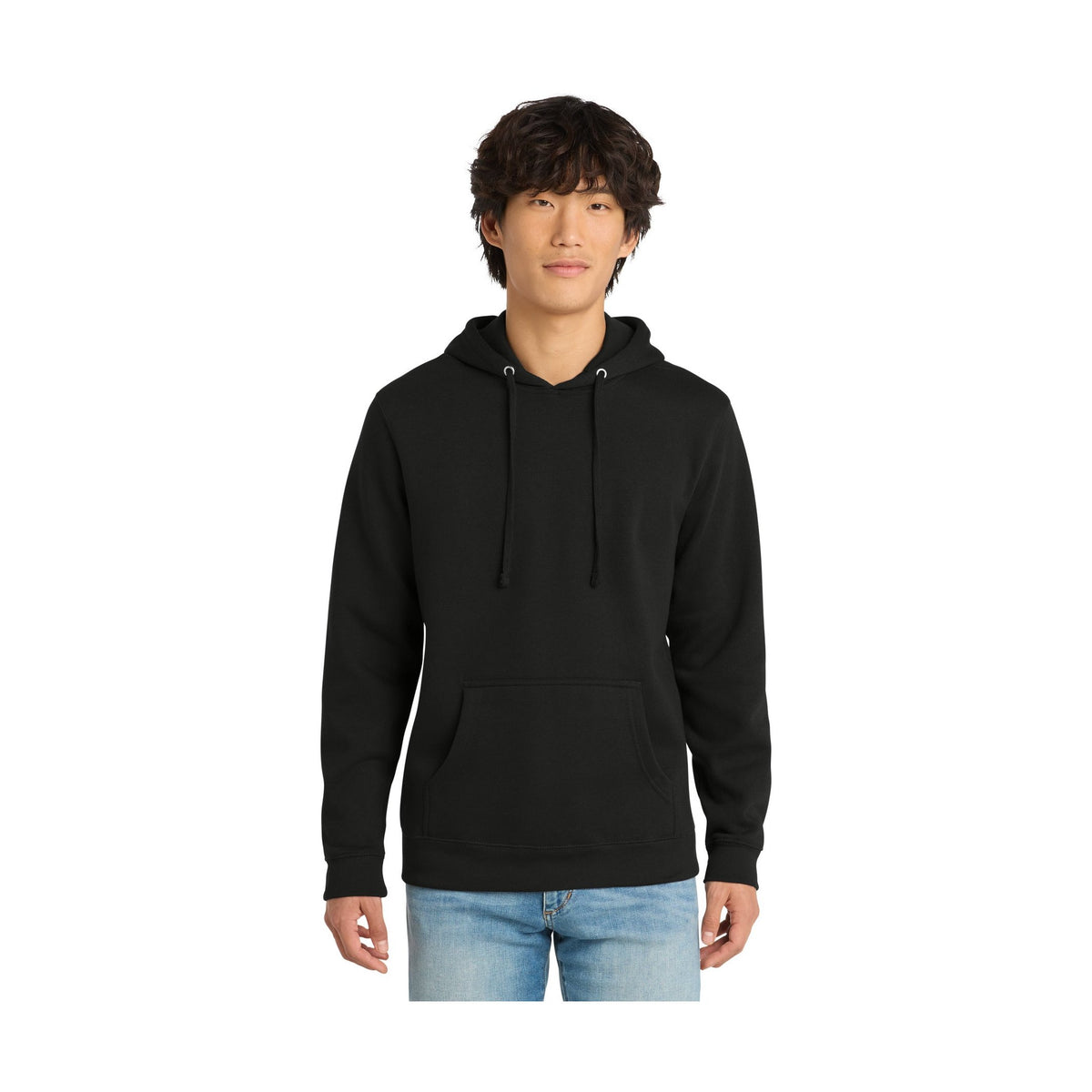 District Men's V.I.T. Fleece Hoodie DT6100