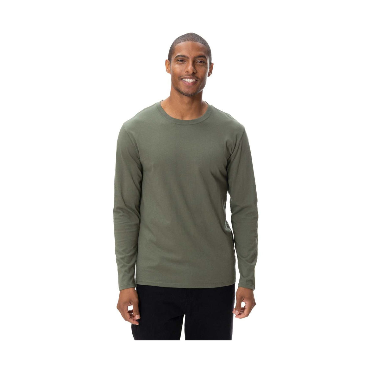 Threadfast Apparel Men's Ultimate Long-Sleeve T-Shirt