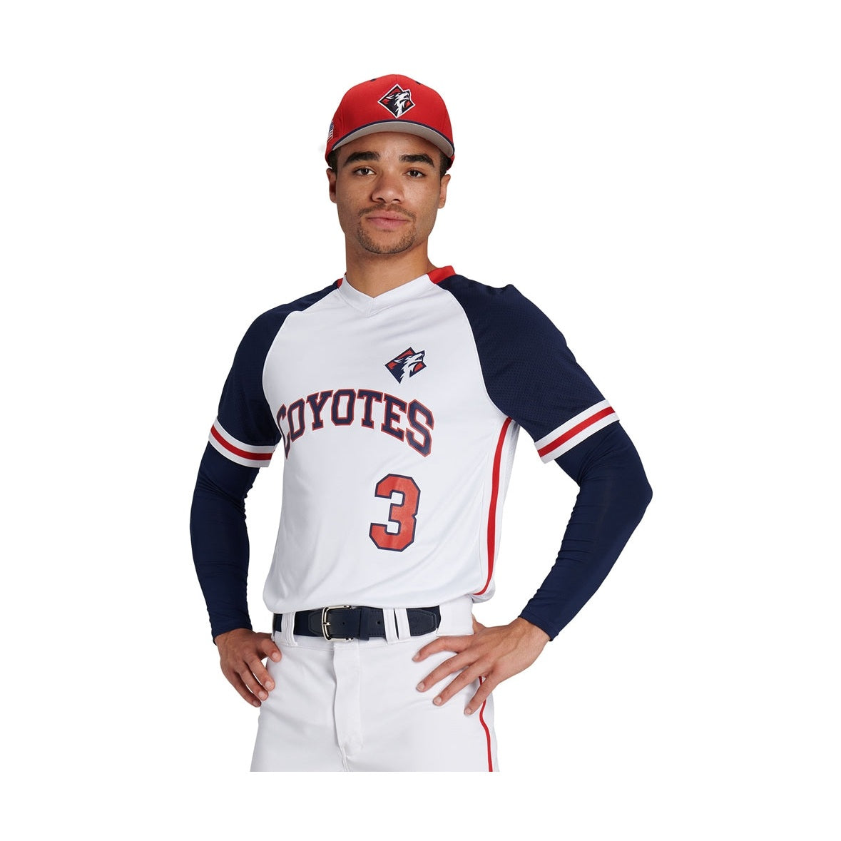 Champro Adult Show V-Neck Softball Jersey