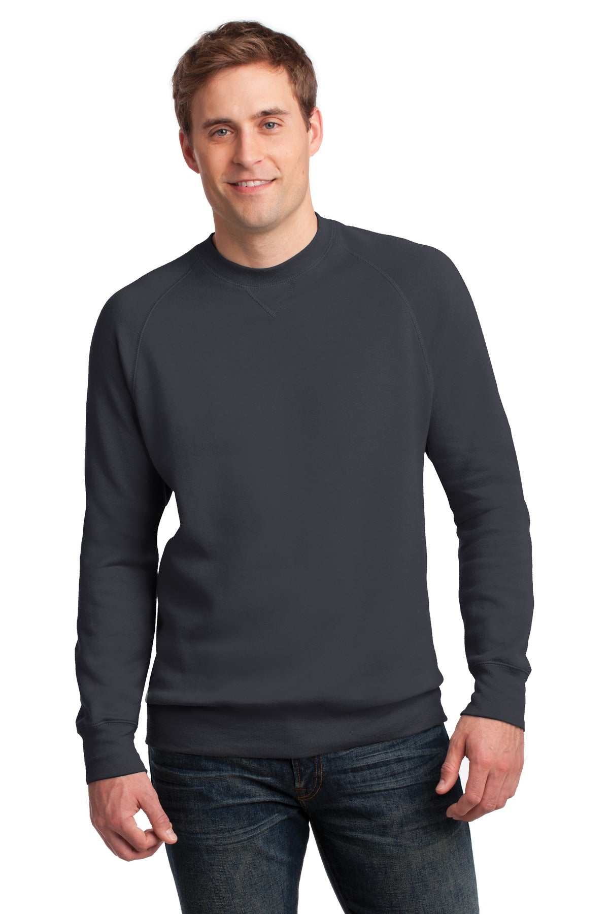 Hanes ® Nano Crewneck Sweatshirt