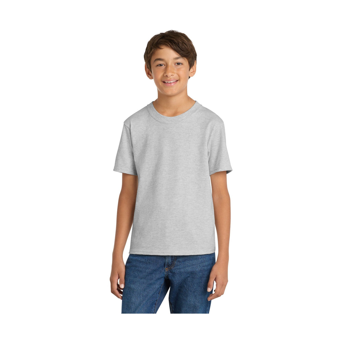 Port & Co Youth Core Cotton Tee