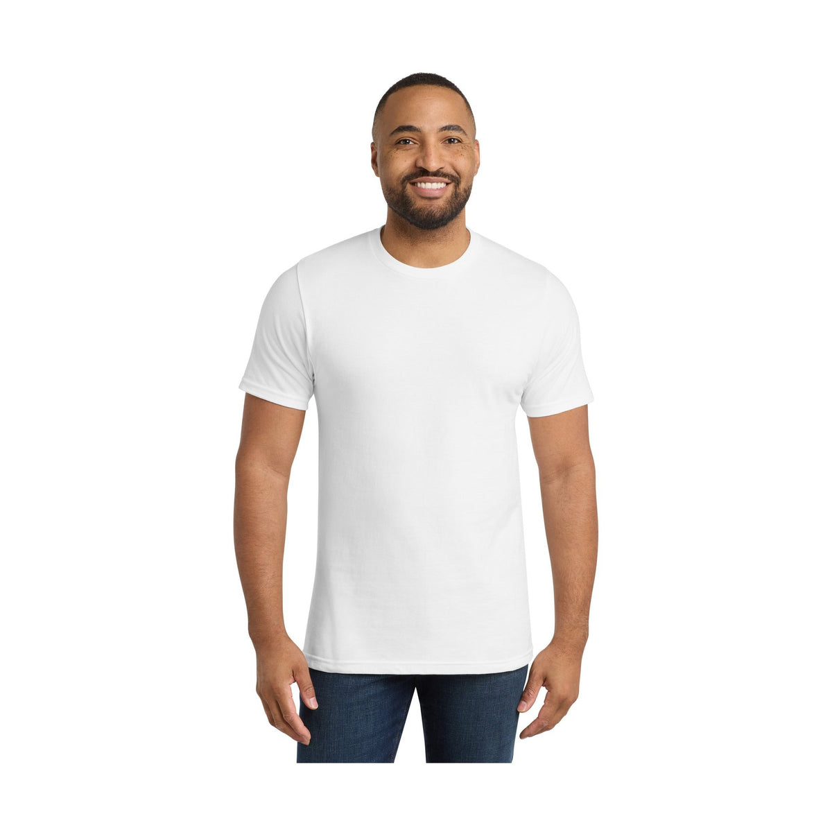 Port & Co Men's Bouncer Tee PC600