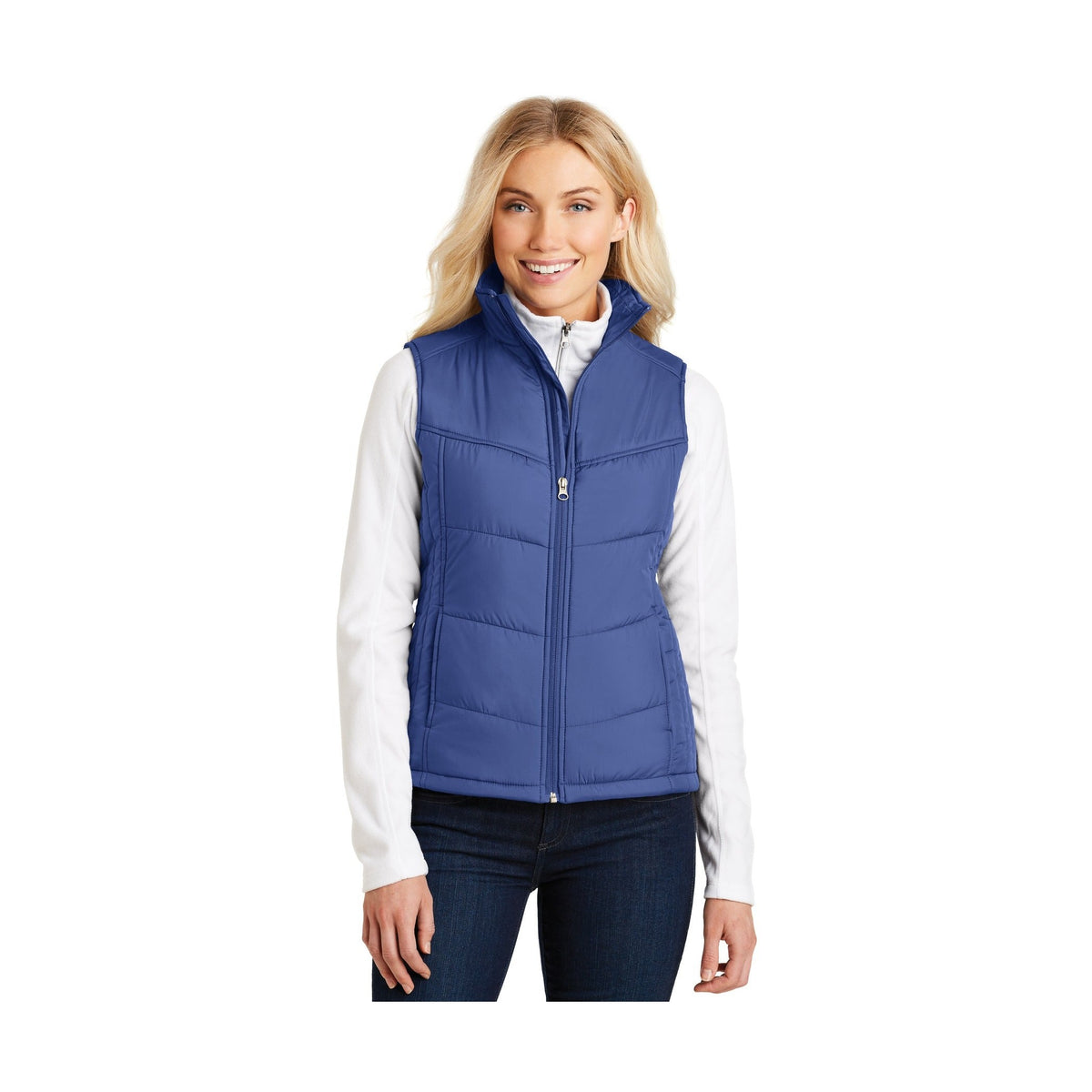 Port Authority Women's Puffy Vest