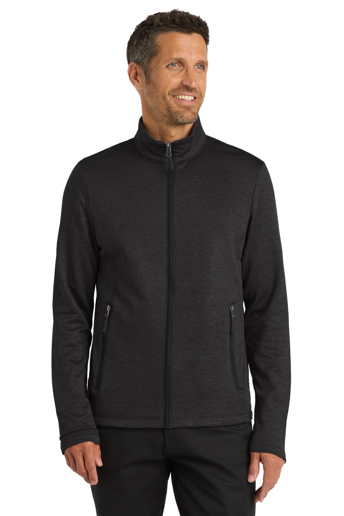 Port Authority Men's Collective Striated Fleece Jacket