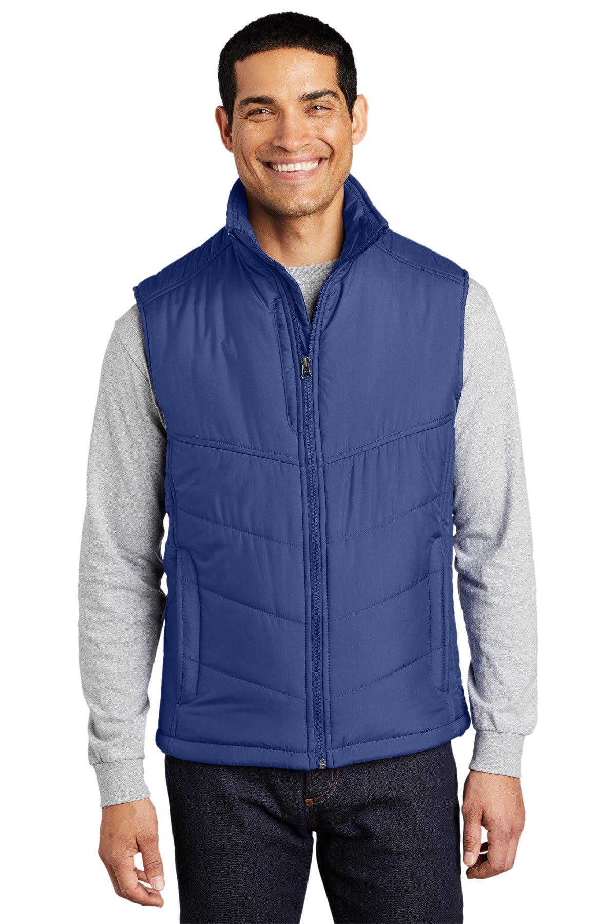 Port Authority Men's Puffy Vest