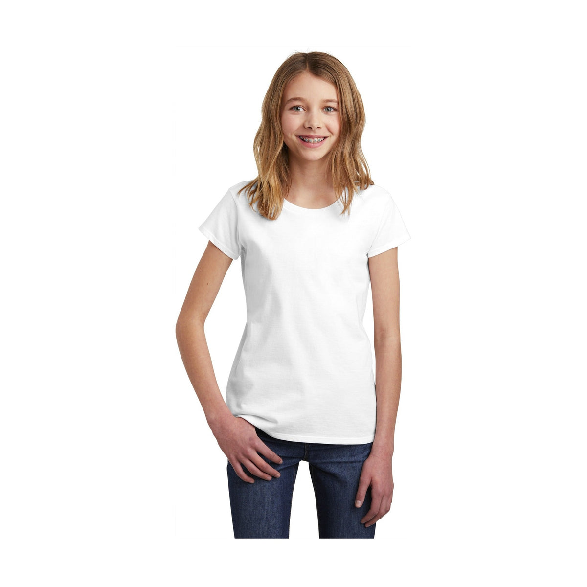 District Youth Very Important Tee .DT6001YG