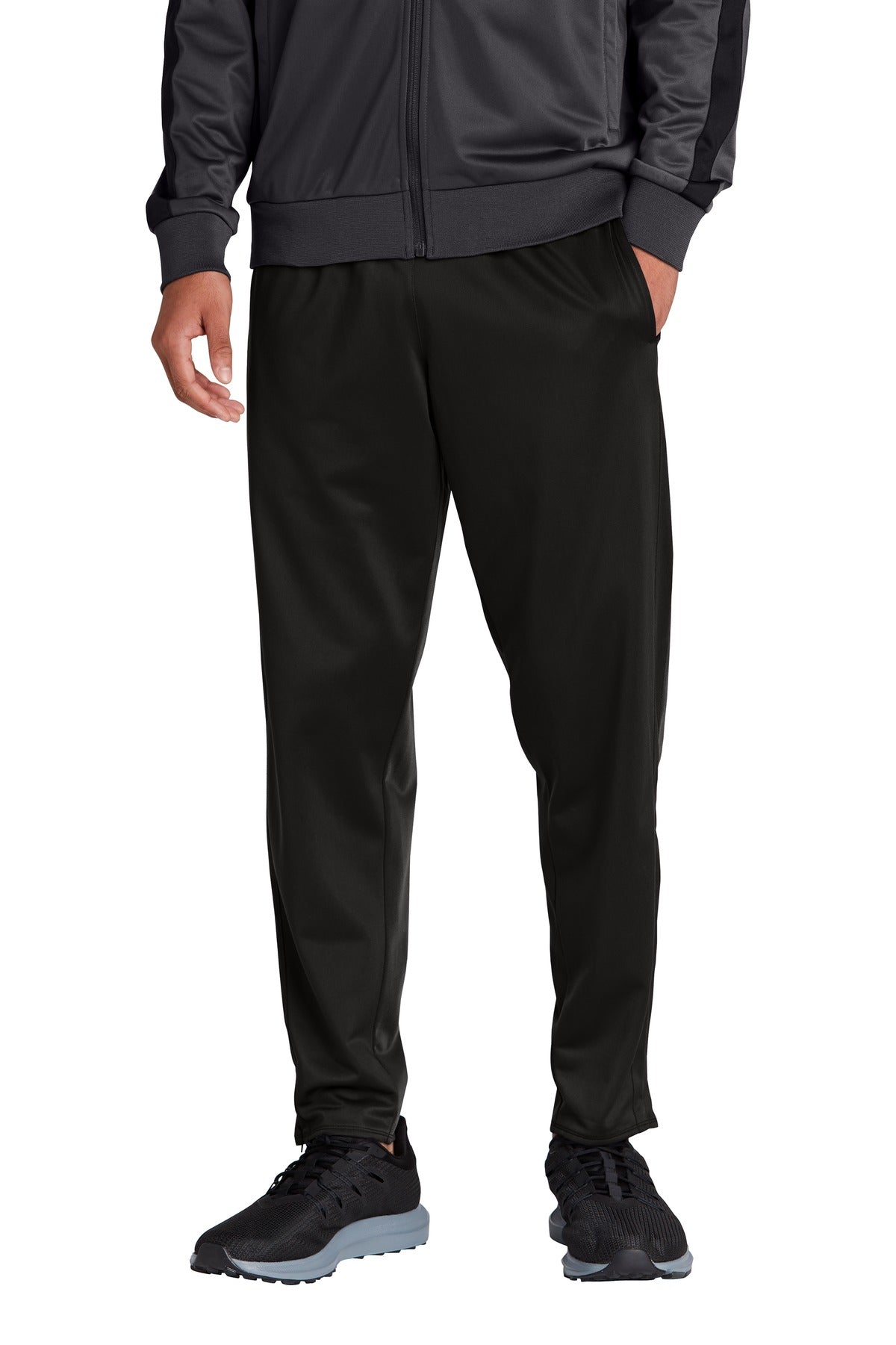 Sport-Tek Men's Tricot Track Jogger