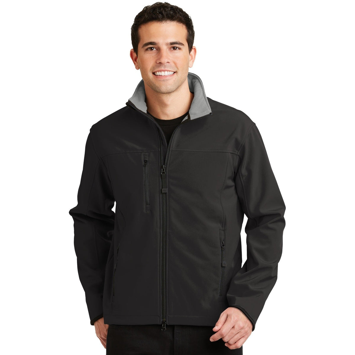 Port Authority Men's Glacier Soft Shell Jacket