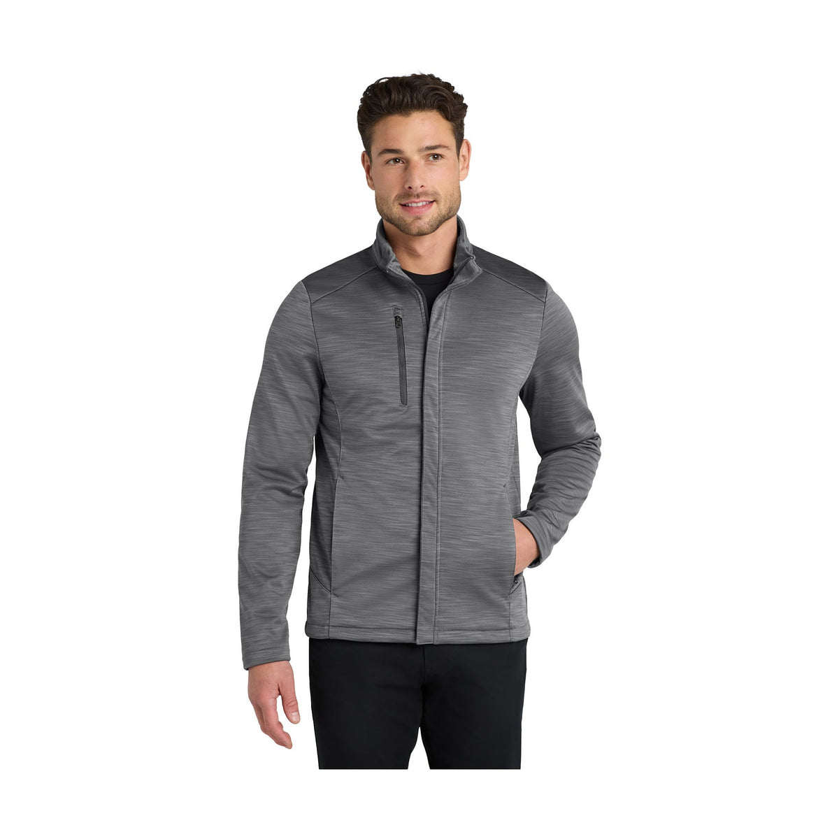 Port Authority Men's Stream Soft Shell Jacket