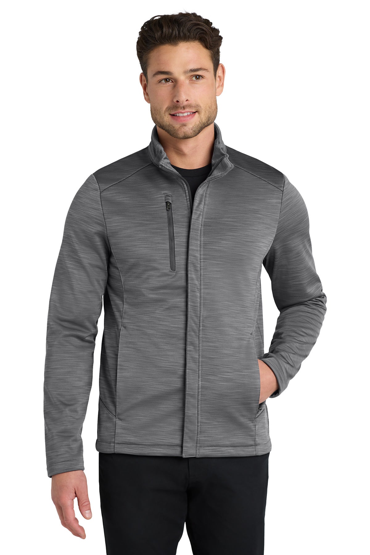 Port Authority Men's Stream Soft Shell Jacket