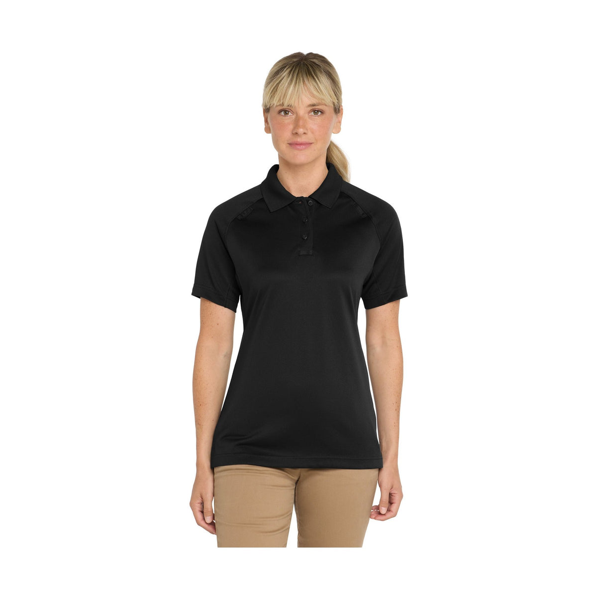 CornerStone Women's Select Snag-Proof Tactical Polo