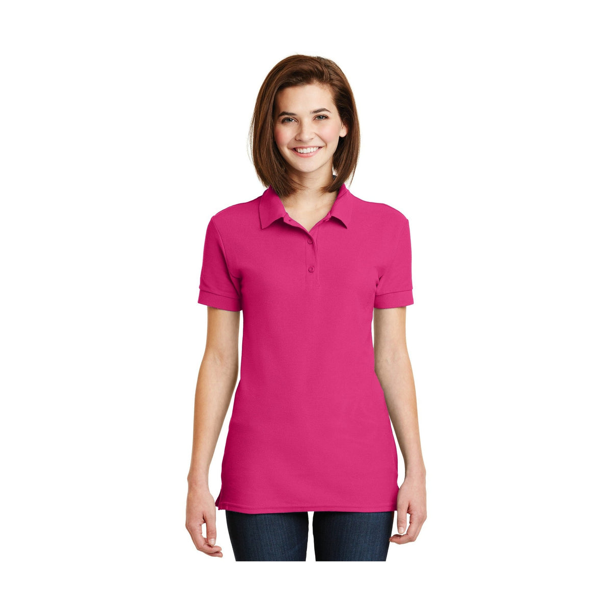 Gildan Women's Cotton Sport Shirt