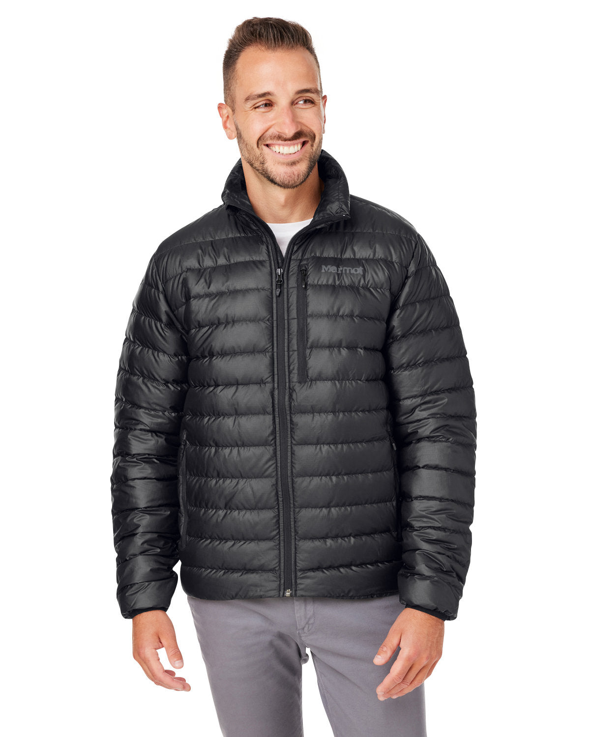 Marmot Men's Highlander Down Jacket-1