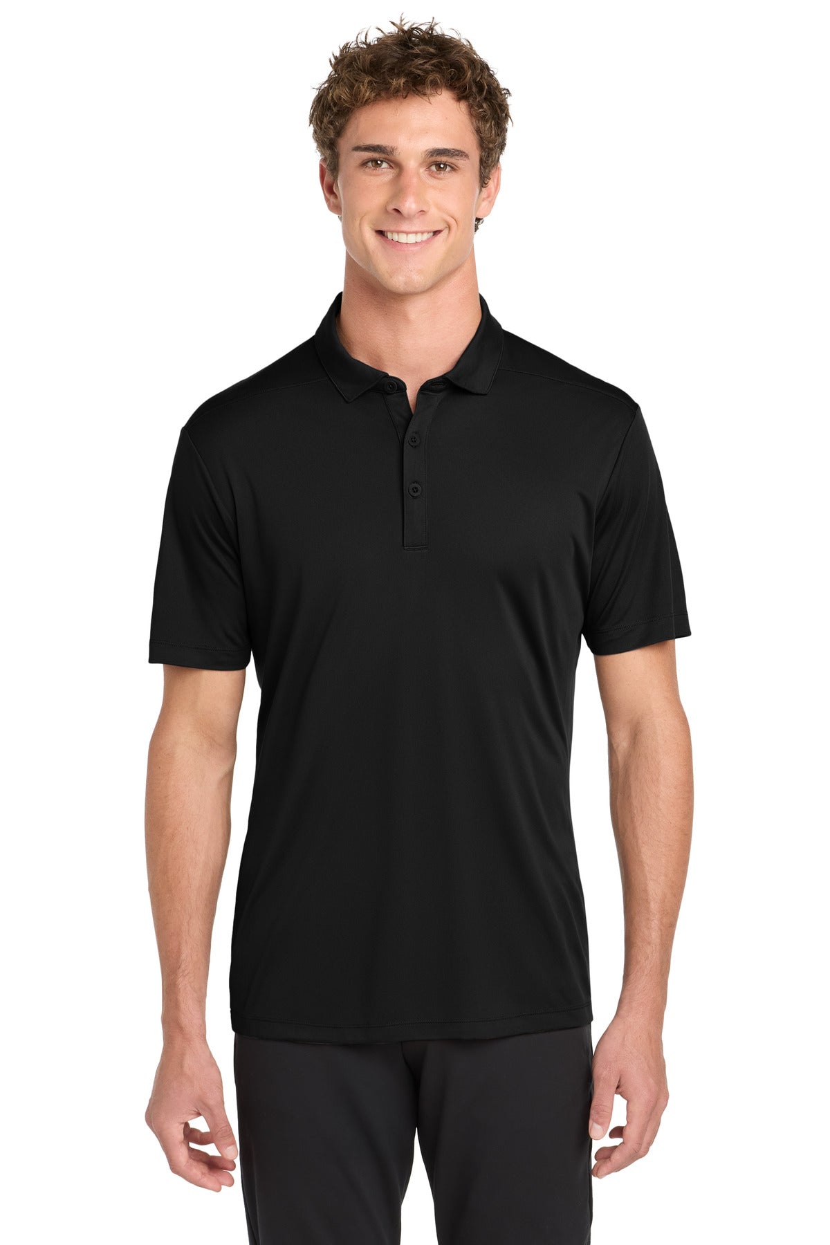 Sport-Tek Men's Posi-UV Pro Polo