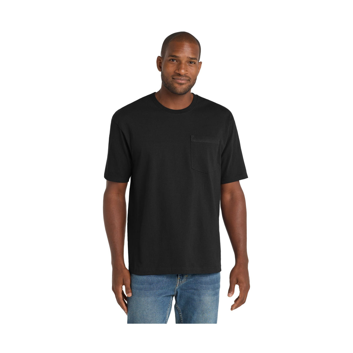 CornerStone Men's Workwear Pocket Tee CS430