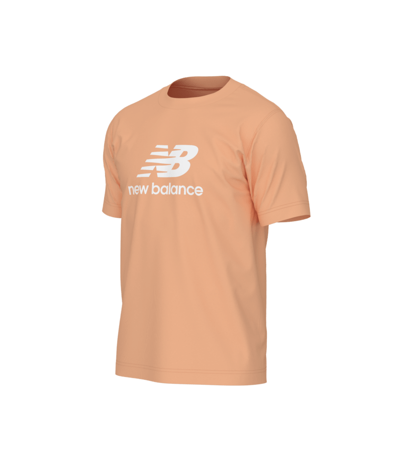 New Balance Men's Sport Essentials Logo Tee Mens Apparel Shirts & Tops