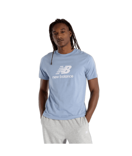 New Balance Men's Sport Essentials Logo Tee Mens Apparel Shirts & Tops