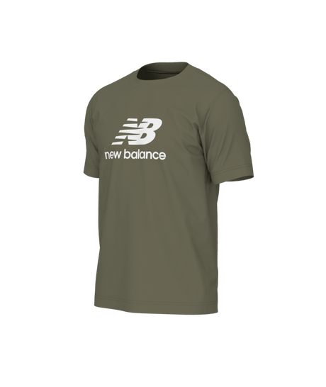 New Balance Men's Sport Essentials Logo Tee Mens Apparel Shirts & Tops