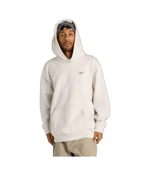 New Balance Men's Numeric French Terry Hoodie Mens Apparel Sweatshirts & Fleece