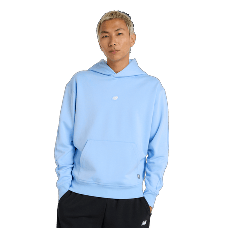 New Balance Men's Uniform Hoodie Mens Apparel Sweatshirts & Fleece