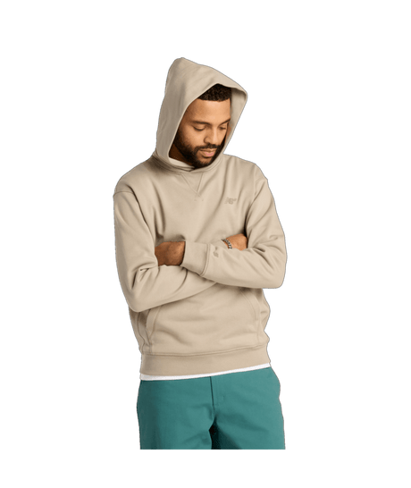 New Balance Men's Numeric French Terry Hoodie Mens Apparel Sweatshirts & Fleece