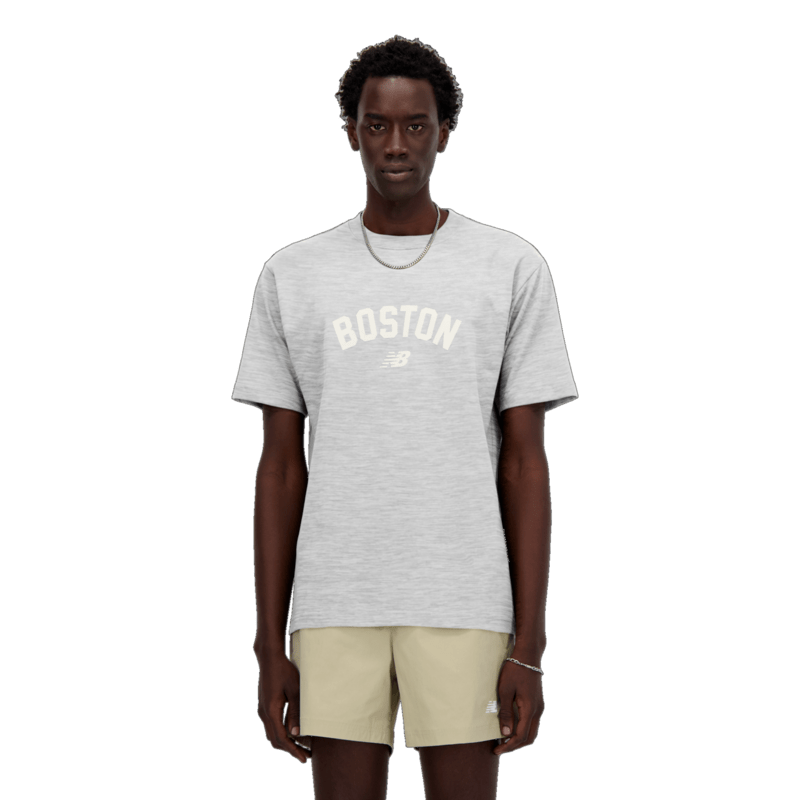 New Balance Men's Heritage Graphic T-Shirt Mens Apparel Shirts & Tops