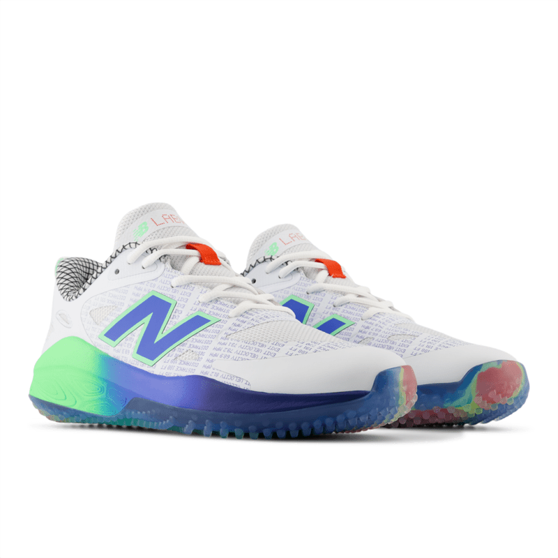 New Balance Women's Fresh Foam Velo v4 Turf-Trainer Softball Cleat - STVELOI4 Softball Footwear All