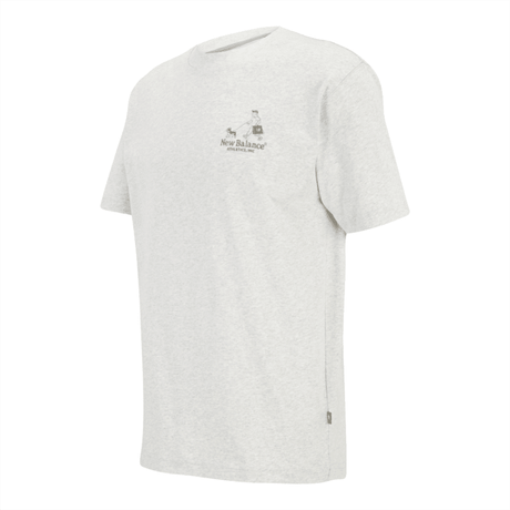 New Balance Men's Storefront T-Shirt Mens Apparel Shirts & Tops
