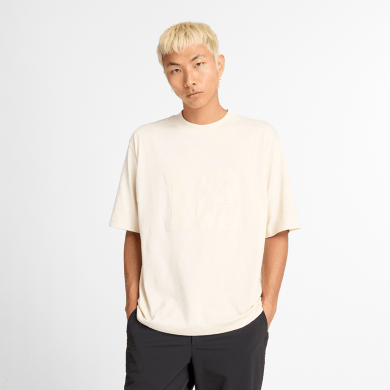 New Balance Men's Lindor Relaxed Legacy T-Shirt Mens Apparel Shirts & Tops