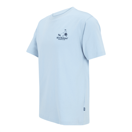 New Balance Men's Storefront T-Shirt Mens Apparel Shirts & Tops