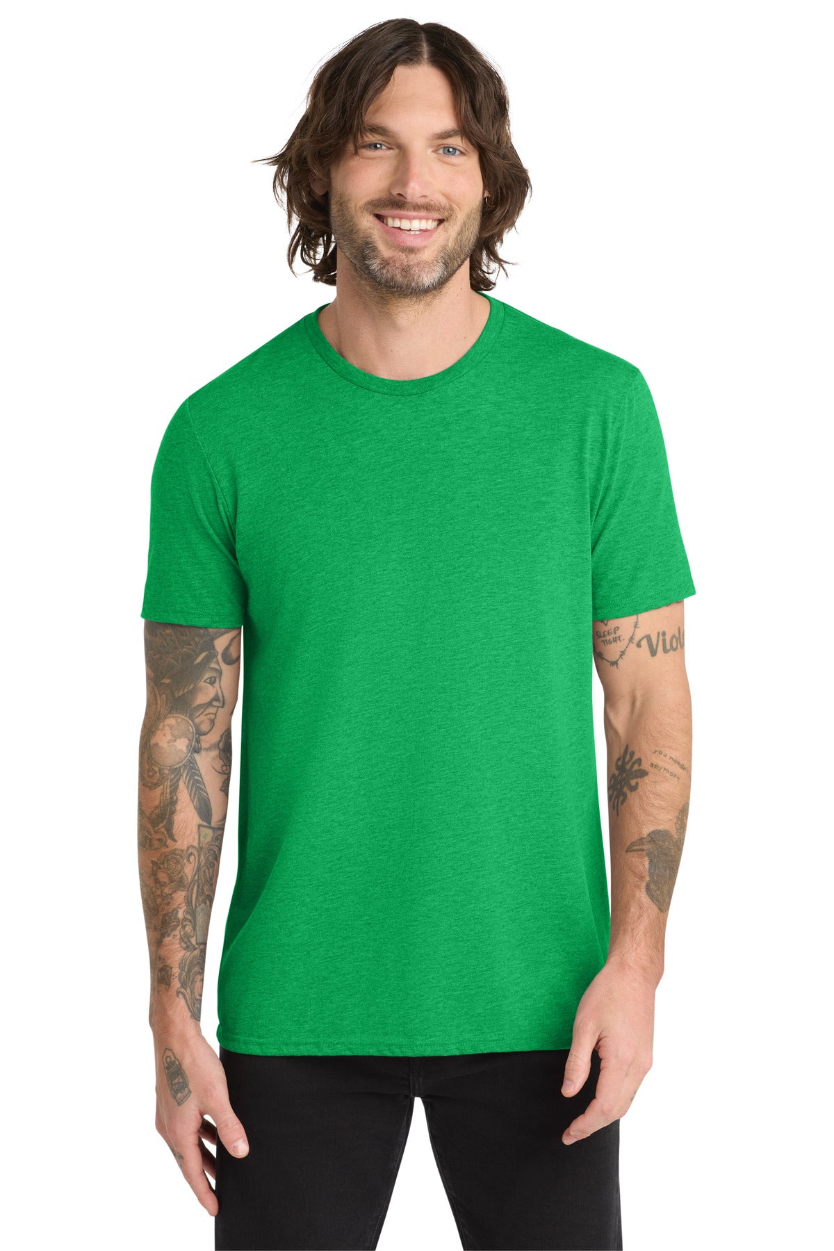 AllMade Men's Tri-Blend Tee AL2004