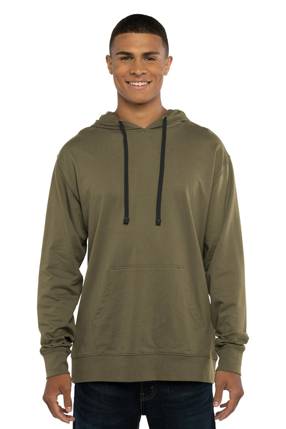Next Level Apparel Unisex Laguna Hoodie NL9301 Mens Apparel Sweatshirts & Fleece