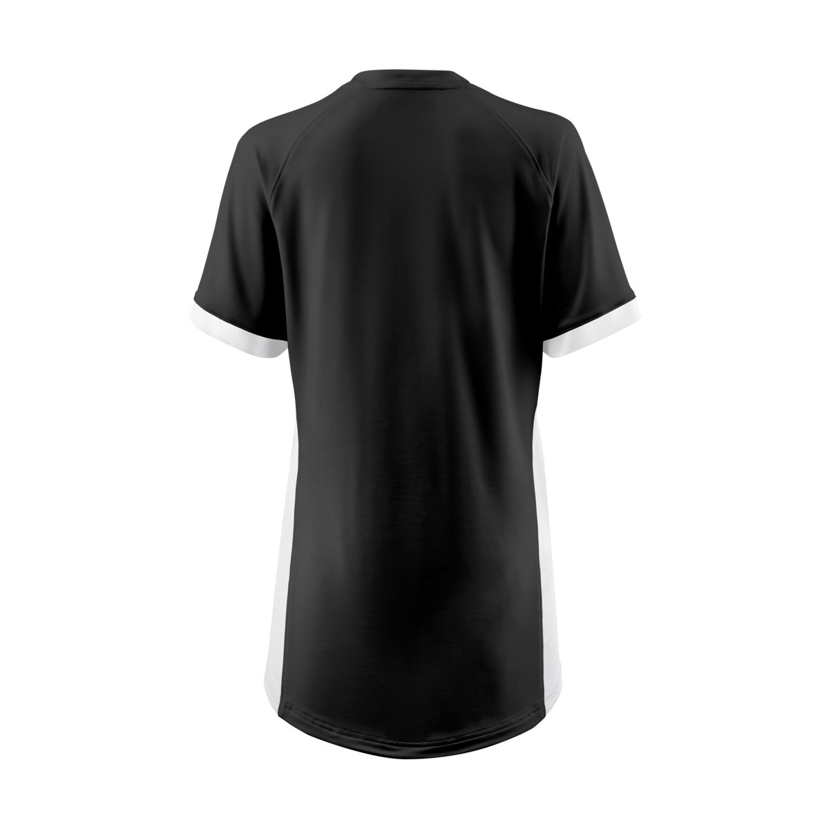 Mizuno Girl's Spike Short Sleeve Volleyball Jersey-2