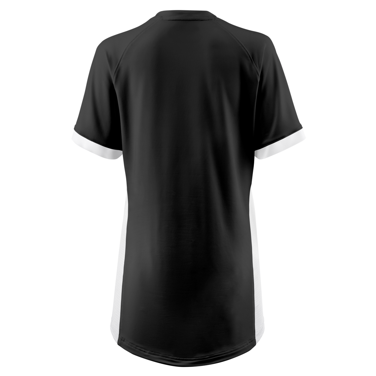 Mizuno Girl's Spike Short Sleeve Volleyball Jersey-2