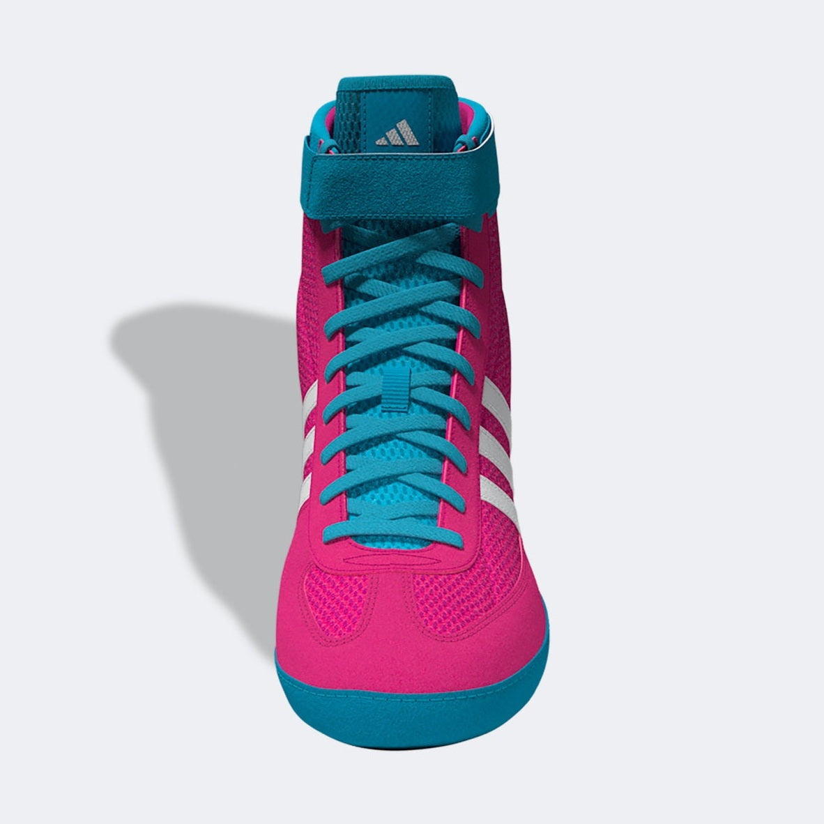 adidas Adult Combat Speed 4 Wrestling Shoes-2