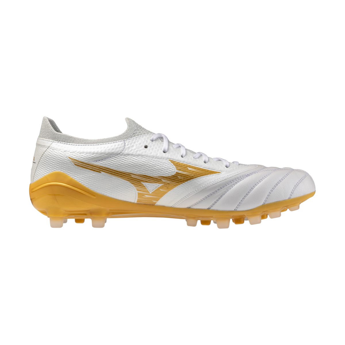 Mizuno Adult Morelia Neo IV Beta Elite AG Soccer Cleats-3